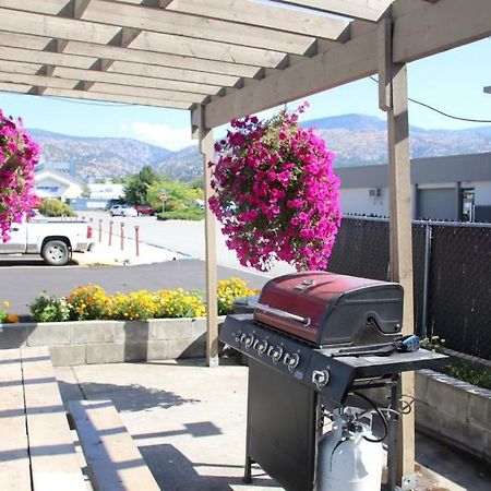 Plaza Motel Penticton Eksteriør bilde