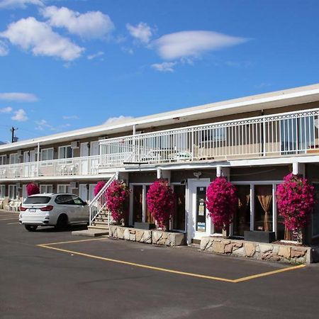 Plaza Motel Penticton Eksteriør bilde