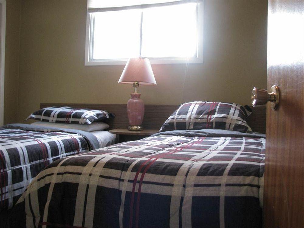 Plaza Motel Penticton Eksteriør bilde