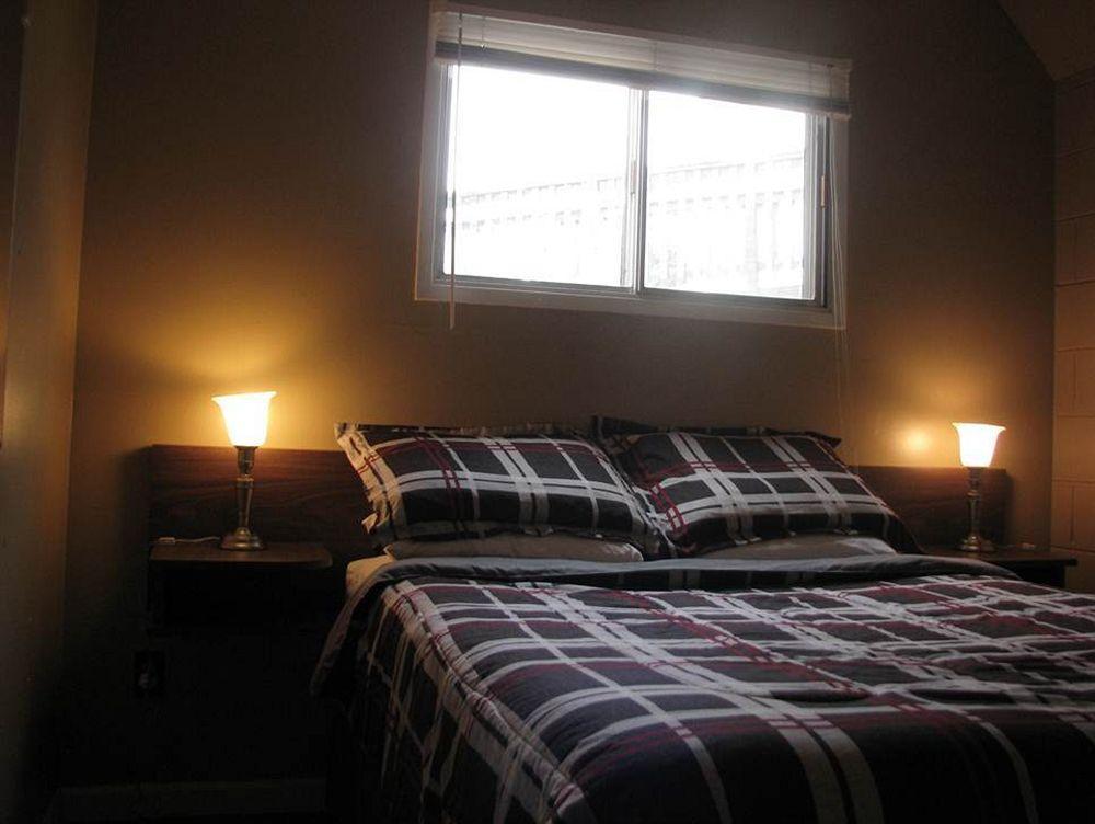 Plaza Motel Penticton Eksteriør bilde