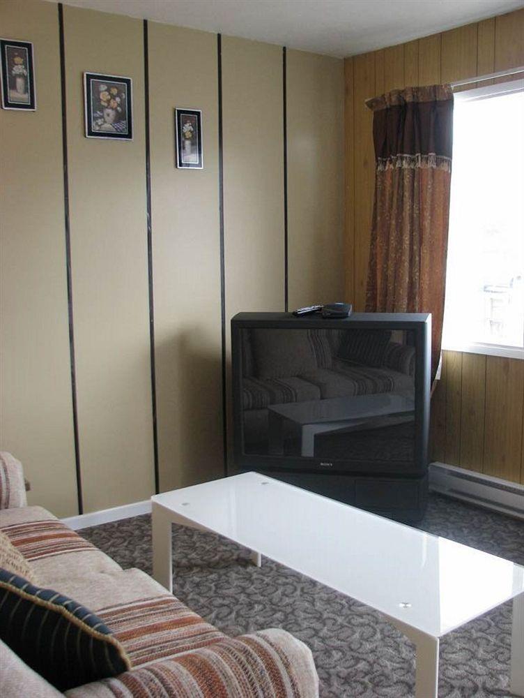 Plaza Motel Penticton Eksteriør bilde