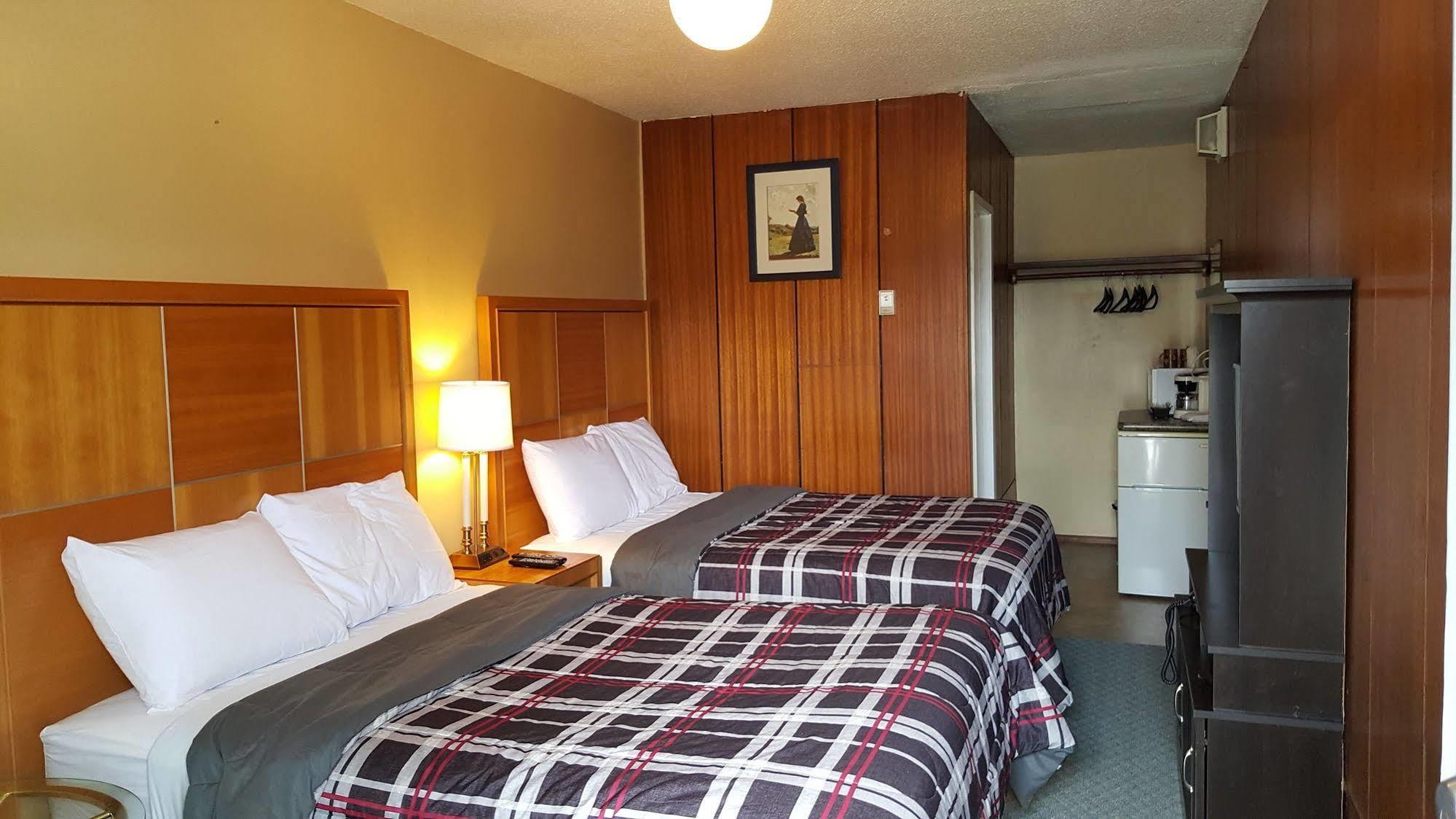 Plaza Motel Penticton Eksteriør bilde