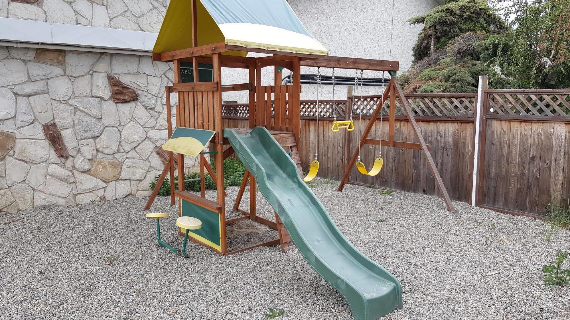 Plaza Motel Penticton Eksteriør bilde