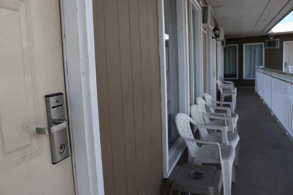 Plaza Motel Penticton Eksteriør bilde