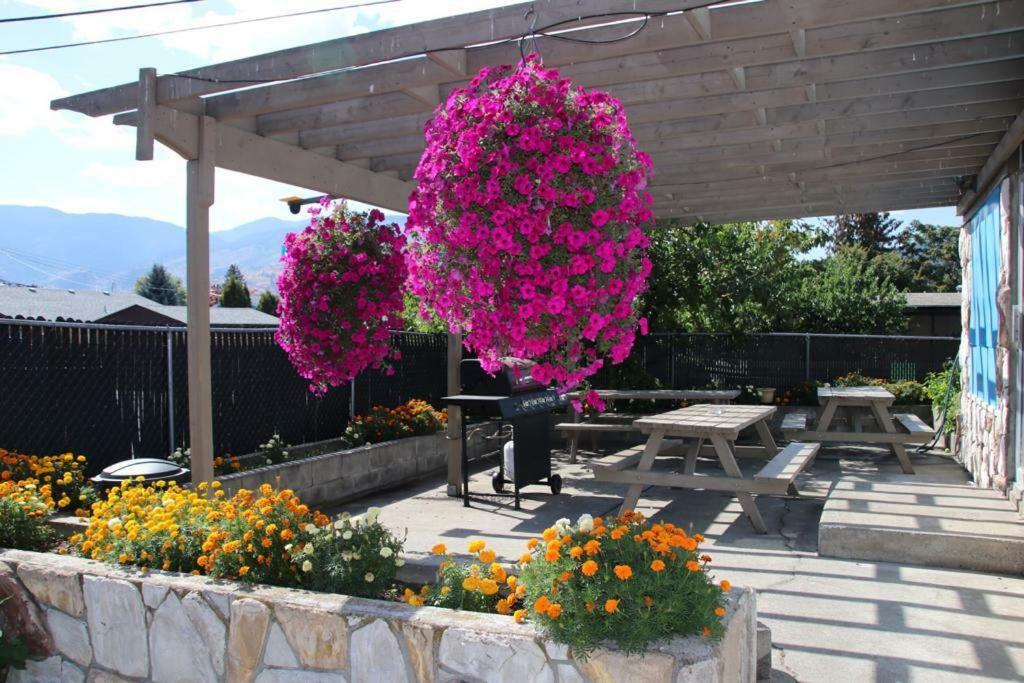 Plaza Motel Penticton Eksteriør bilde