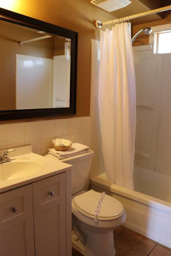 Plaza Motel Penticton Rom bilde